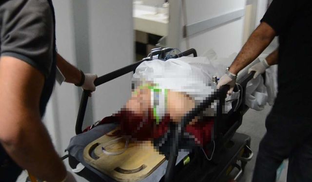 Eski sevgilisini tabancayla vurup, sonra bıçakladı, araya girmek isteyen 3 kişiyi de yaraladı