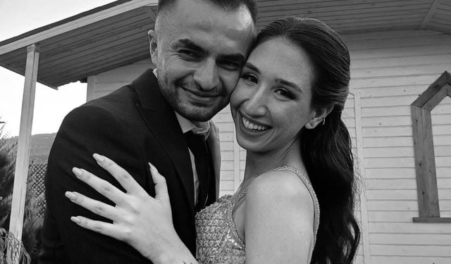 Evlilik hazırlığı yapan nişanlı çiftti, trafik kazası ayırdı
