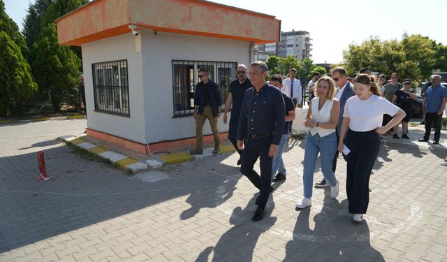 Ferdi Zeyrek'in kızı Nehir, baba mesleği mimarlığı okuyacak