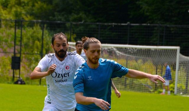 Fethiyespor dostça bitirdi