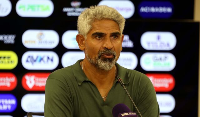 Gaziantep FK - Galatasaray karşılaşmasının ardından