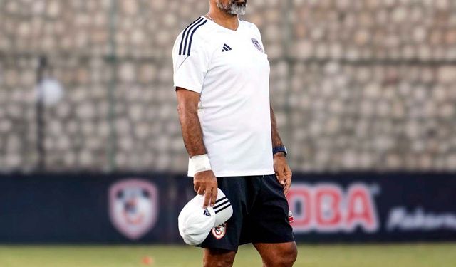 Gaziantep FK'da İsmet Taşdemir ile yollar ayrıldı