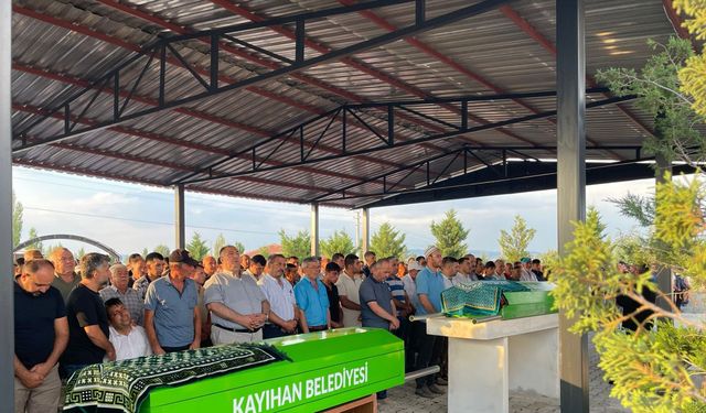 Gölete giren 2 çocuk boğuldu