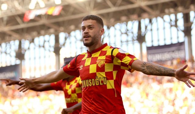 Göztepe'de Fenerbahçe için geri sayım