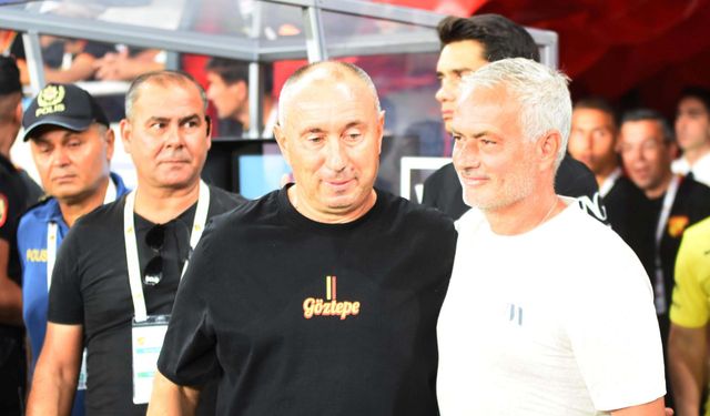 Göztepe'de hasret Fenerbahçe önünde bitiyor