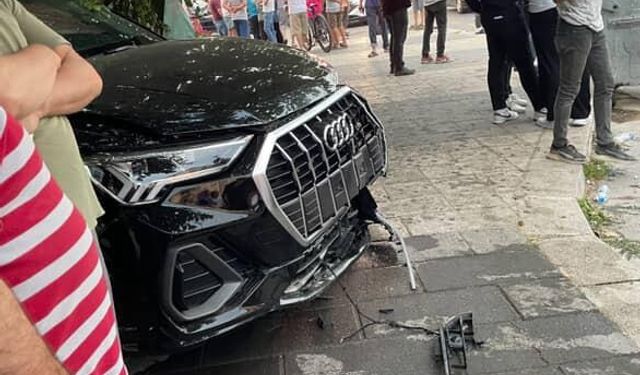 Hatalı sollama kazaya neden oldu; 1 ölü