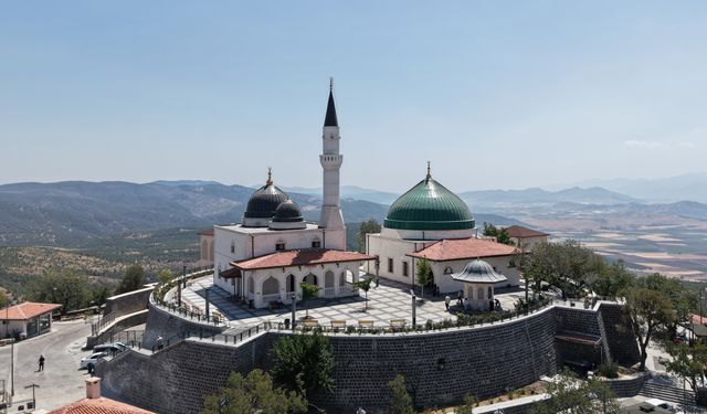 Hazreti Ukkaşe Türbesi'nin restorasyonu tamamlandı
