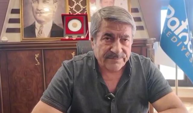 İçme suyu hattına zarar verdiler; Patnos susuz kaldı