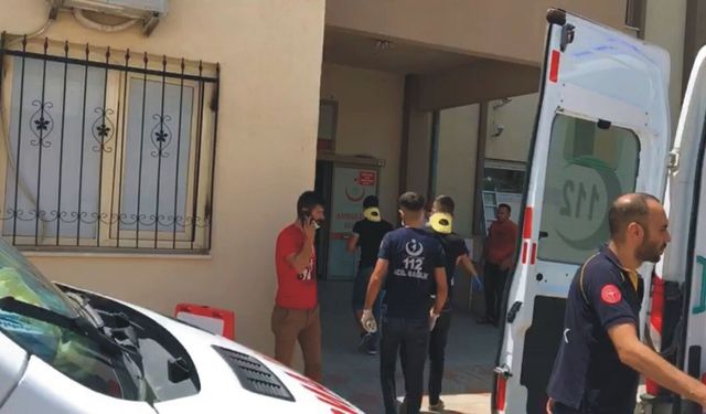 İhbara giden polis ekibi kaza yaptı: 5 yaralı