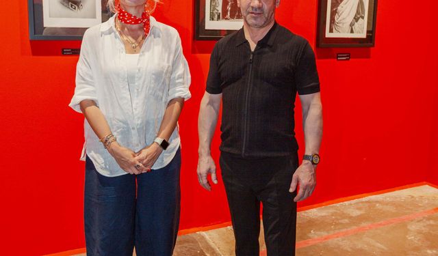 İki sergiyi, ilk iki günde 15 bin kişi gezdi