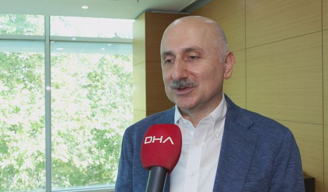 İstanbul- Adil Karaismailoğlu: Gündemlerine bizi katmaya çalışıyorlar, biz o gündemlere gelmeyiz
