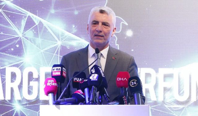 İstanbul - Bakan Bolat: Afrika ile yıl sonuna kadar 400 milyar dolara yakın ihracatımız olacak