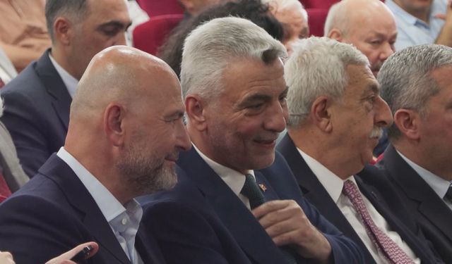 İstanbul - Bakan Bolat: Türkiye ekonomisi dünya ortalamasının 2 katı büyümüştür