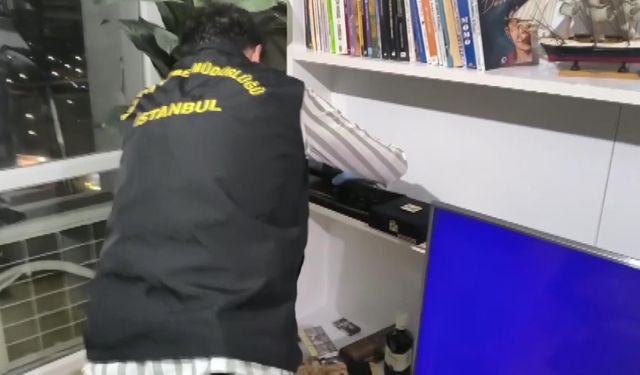 İstanbul - Esenyurt'ta hakkında 22 yıl 8 ay kesinleşmiş hapis cezası bulunan firari yakalandı