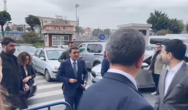 İstanbul - İBB'ye yolsuzluk operasyonu: 44 kişi hakkında gözaltı kararı - 1