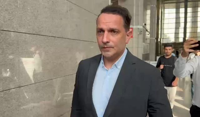 İstanbul- Mücahit Birinci şikayetçi olmak üzere adliyeye geldi -1