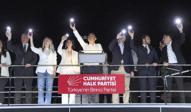 İstanbul - Özgür Özel, Üsküdar'da konuştu