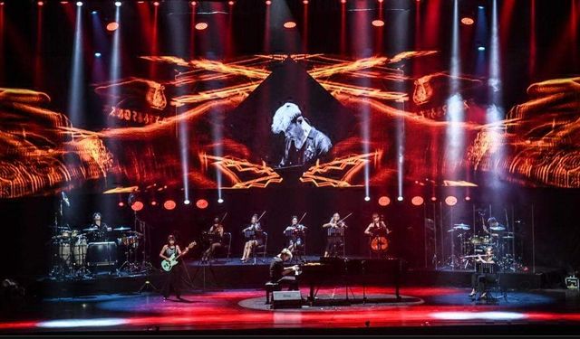 İstanbul - Piyano virtüözü Maksim, dünya turnesi kapsamında İstanbul'a geliyor