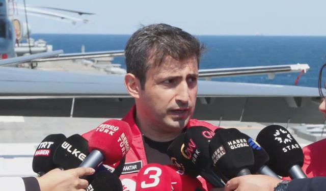İstanbul - Selçuk Bayraktar: Milli deniz havacılığımız yeniden doğmuş oldu