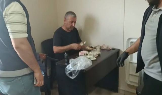 İstanbul - Sultangazi’de zabıtanın yakaladığı 2 dilencinin üzerinden 8 bin 959 lira çıktı