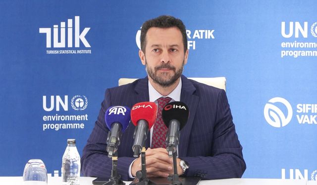 İstanbul - TÜİK ile Sıfır Atık Vakfı arasında iş birliği protokolü imzalandı