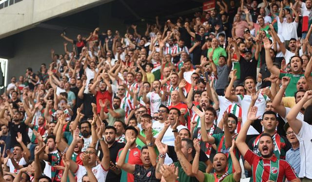 Karşıyaka yıllar sonra ilki yapacak