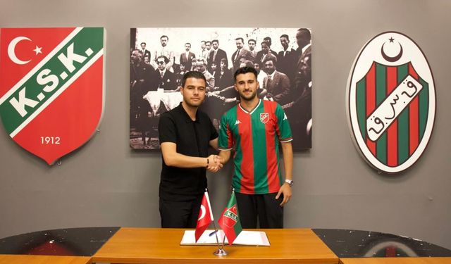 Karşıyaka'da iki imza daha