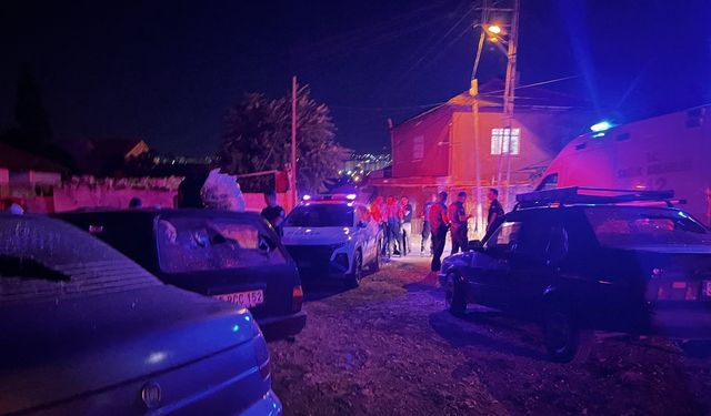 Kayseri’de düğünde sopa ve bıçaklı kavga: 3 yaralı