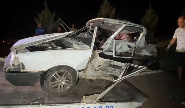 Kazada ağır yaralanan Arda, 10 gün sonra yaşam mücadelesini kaybetti