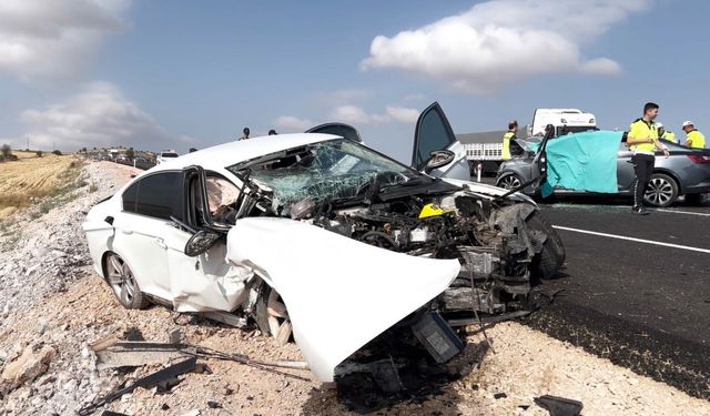 Kazada ölen aynı aileden 4 kişi toprağa verildi