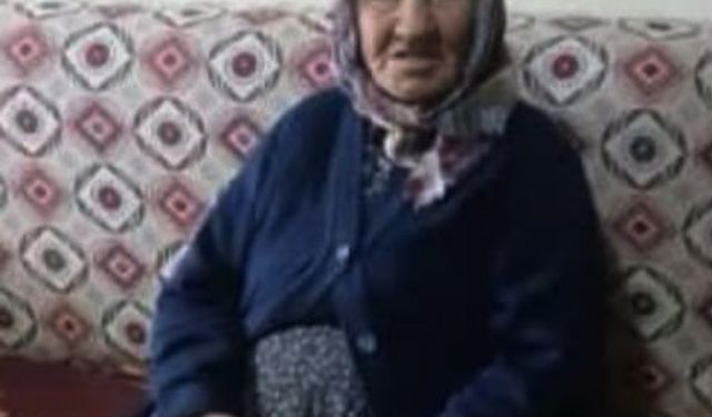 Kazada ölen babaanne, toprağa verildi, torunu yaşam mücadelesi veriyor
