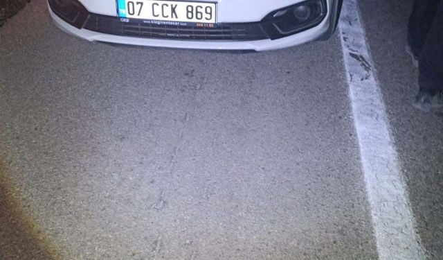 Keskin Belediye Başkanı Cönger'in içinde bulduğu otomobil kaza yaptı: 3 yaralı