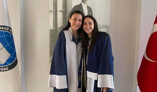 Küçük yaşta atletizme başlayan akademisyen anne, şimdi kızıyla yarışlara hazırlanıyor / Ek fotoğraflar