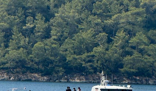 Kürek sörfü yaparken denize düşen Turgay'ın 8'inci günde cansız bedeni bulundu
