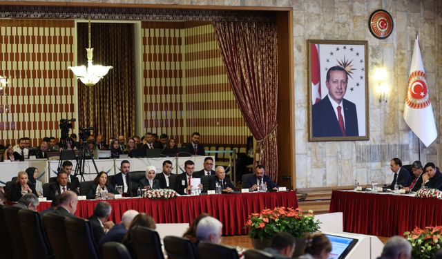 Kurtulmuş: TBMM hiçbir pazarlığın içinde olmadan sorumluluğunu yerine getirecek (3)