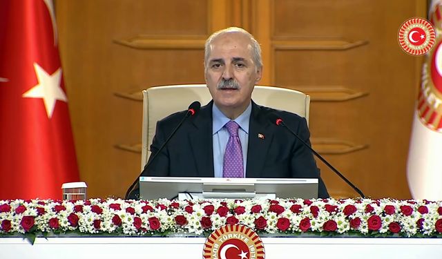 Kurtulmuş: TBMM hiçbir pazarlığın içinde olmadan sorumluluğunu yerine getirecek