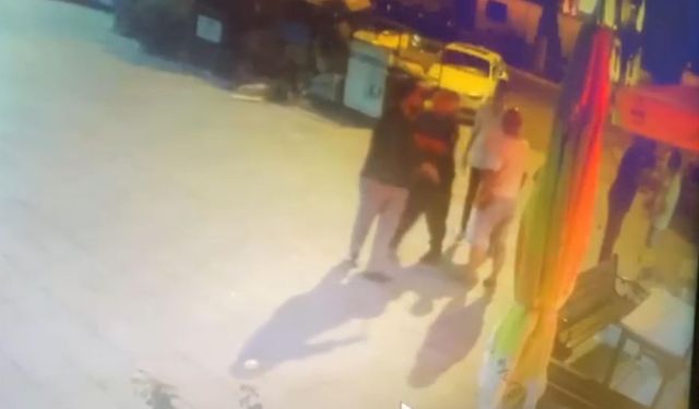 Kuşadası'nda bıçaklı saldırıya uğrayan taksici öldü (2)