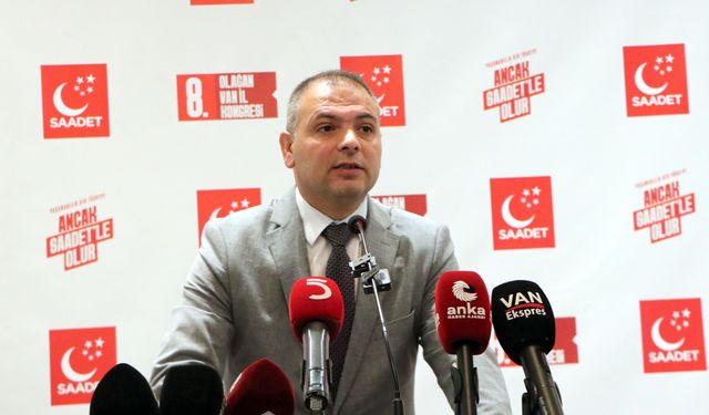 Mahmut Arıkan: Bu söylemlerimiz iktidar karşıtlığı olarak algılanmasın
