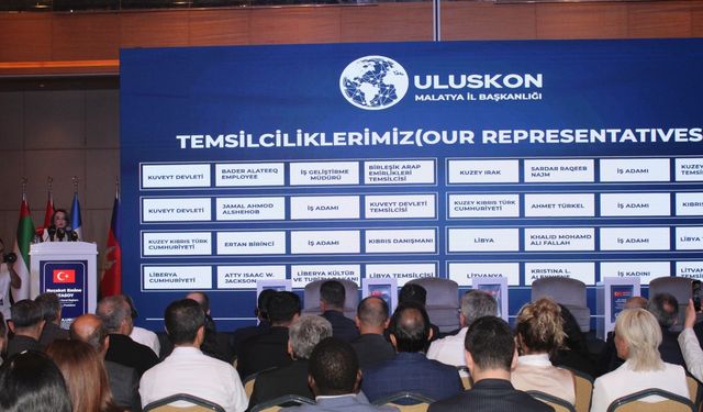 Malatya'da, 'Doğu Anadolu Ekonomik İşbirliği Forumu' düzenlendi