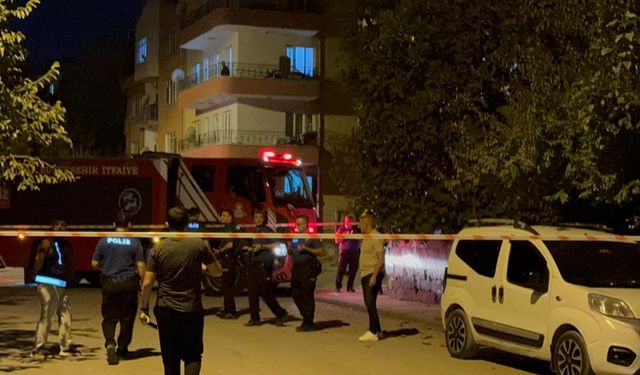 Malatya'da evin çatısı çöktü; anne ve kızı son anda kurtuldu