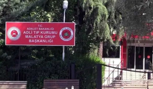 Malatya'da otomobilin çarptığı yaya öldü