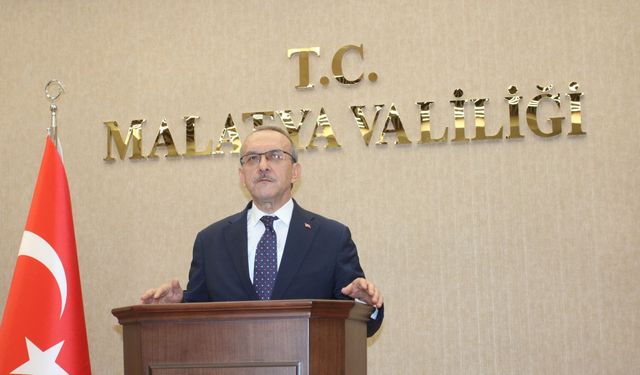Malatya'da rezerv alan konutlarının anahtar teslimlerine başlandı