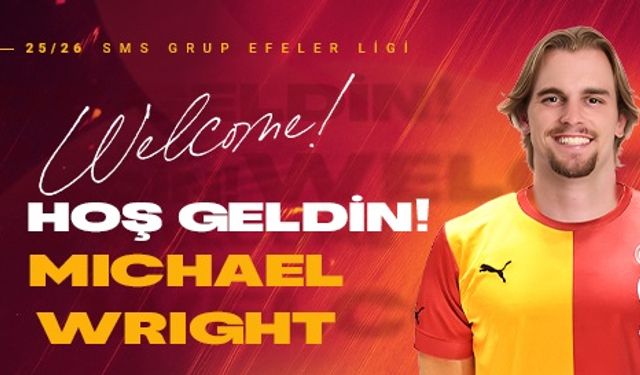 Michael Wright, Galatasaray HDI Sigorta'da