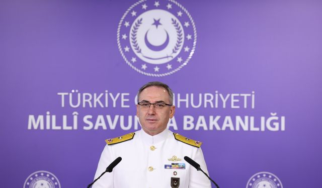 MSB: TSK'yı yıpratma amacı taşıyan haberlere itibar edilmemeli