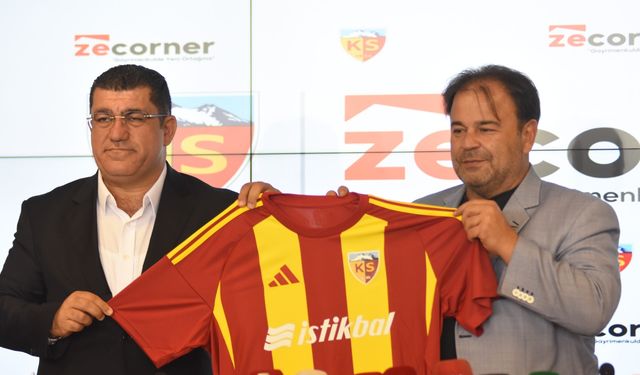 Nurettin Açıkalın: Kayserispor büyük mücadeleler veriyor