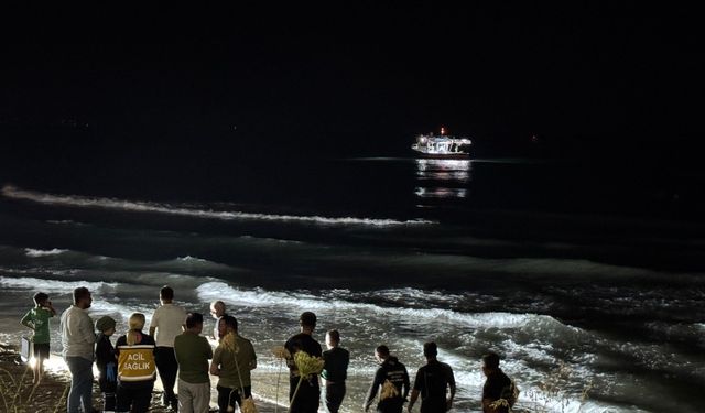 Ordu’da denizde kaybolan mevsimlik tarım işçisi aranıyor
