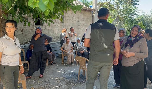 Orman yangınına giden arazöz uçuruma yuvarlandı; 1 şehit, 5 yaralı (2)