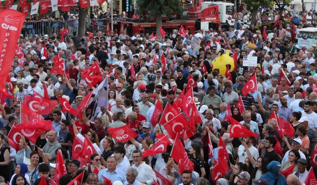 Özgür Özel: Anayasaya uymayanlarla anayasa yapılmaz