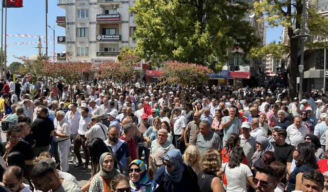 Özlem Çerçioğlu: Belediye başkanı olarak herhangi bir rozetim yoktur