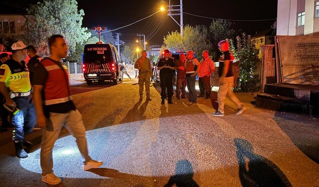 Sakarya'da 2 aile arasında silahlı kavga: 2 ölü, 2 yaralı